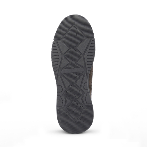 Forelli MONS-G Comfort Erkek Ayakkabı Füme - 5