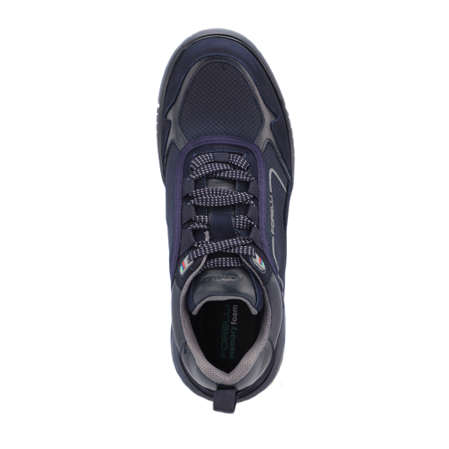 Forelli MONS-G Comfort Erkek Ayakkabı Lacivert - 5