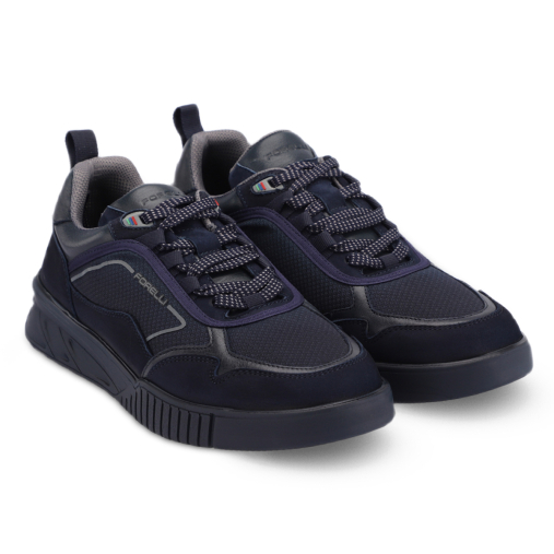 MONS-G Erkek Ayakkabı Lacivert - 2