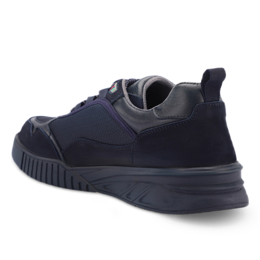 MONS-G Erkek Ayakkabı Lacivert - 3