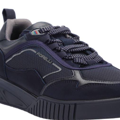 MONS-G Erkek Ayakkabı Lacivert - 4