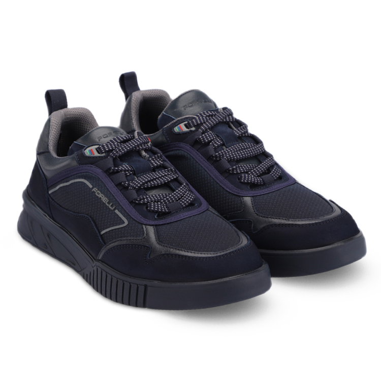 MONS-G Erkek Ayakkabı Lacivert - Forelli (1)