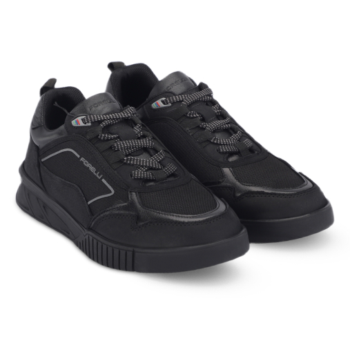 Forelli MONS-G Comfort Erkek Ayakkabı Siyah - 2