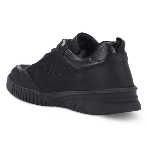 MONS-G Erkek Ayakkabı Siyah - 3