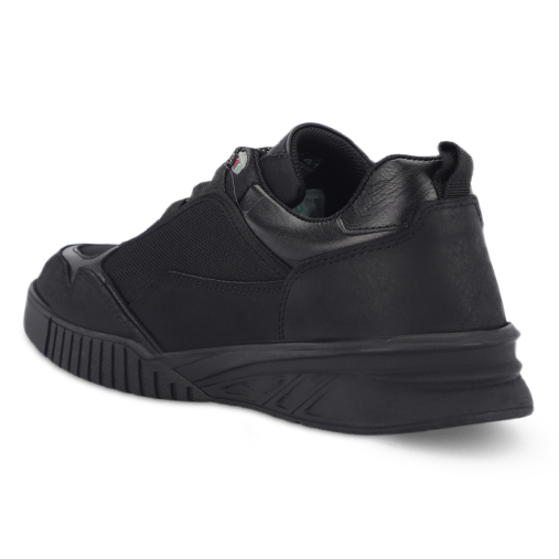 MONS-G Erkek Ayakkabı Siyah - 3