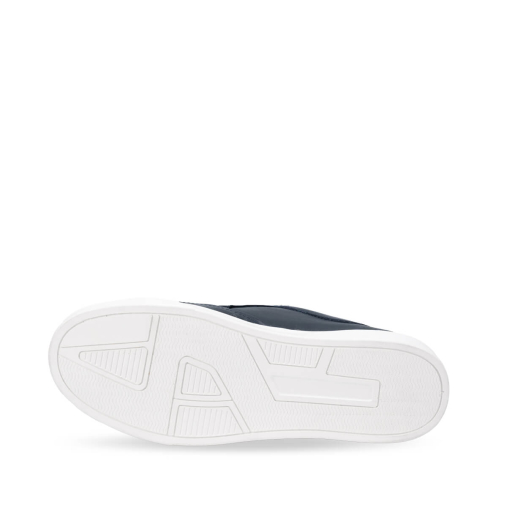 MORA-G Erkek Deri Ayakkabı Lacivert - 4