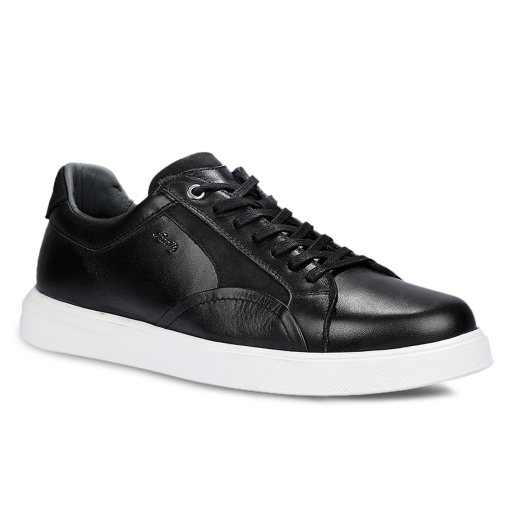 Forelli MORA-G Comfort Erkek Ayakkabı Siyah - 1