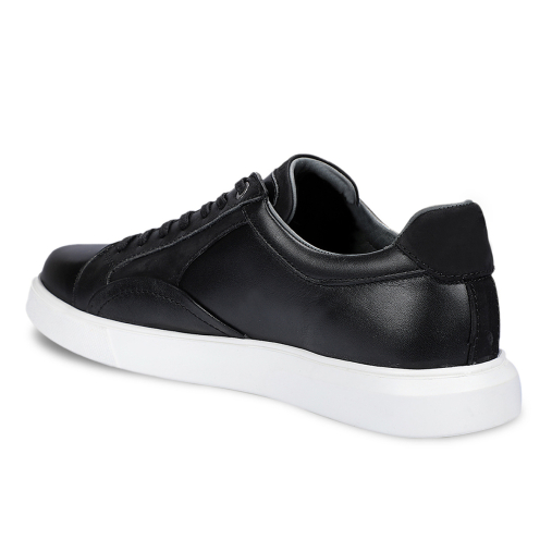 MORA-G Erkek Deri Ayakkabı Siyah - 2