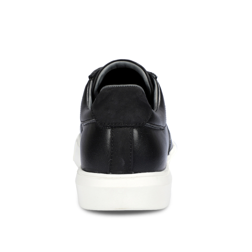 MORA-G Erkek Deri Ayakkabı Siyah - 6