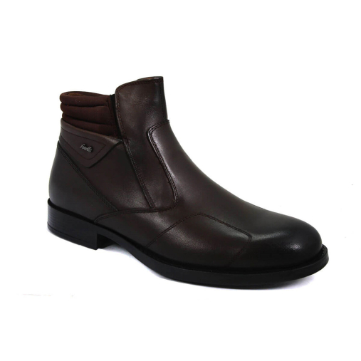 MOTTO-G Erkek Hallux Bot Kahve - Forelli