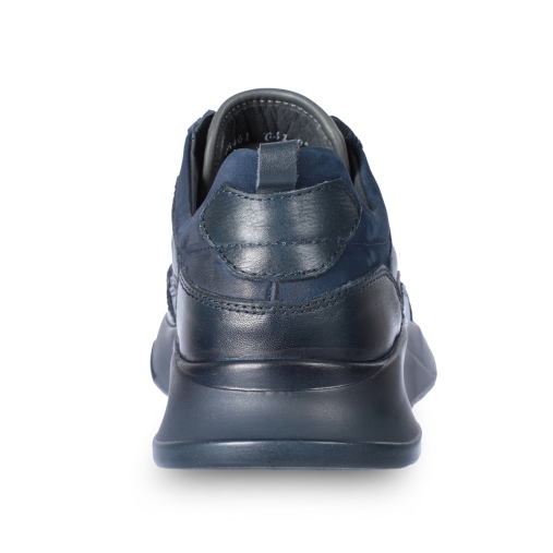 MOZO-H Comfort Erkek Ayakkabı Lacivert - 6