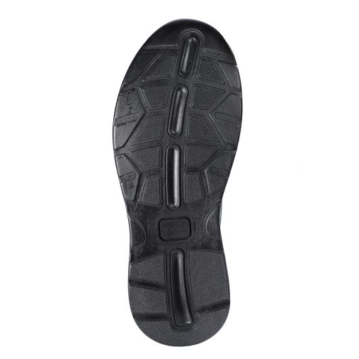 Forelli MOZO-H Comfort Erkek Ayakkabı Siyah - 7