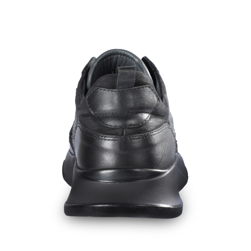 Forelli MOZO-H Comfort Erkek Ayakkabı Siyah - 6