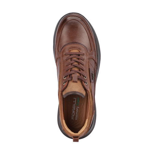 MOZO-G Erkek Deri Ayakkabı Taba - 5