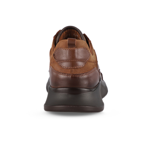 MOZO-G Erkek Deri Ayakkabı Taba - 6