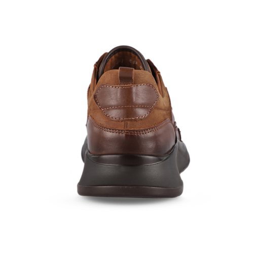 MOZO-G Erkek Deri Ayakkabı Taba - 6