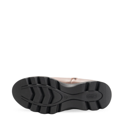 MURRAY-H Kadın Deri Bot Taba - 4