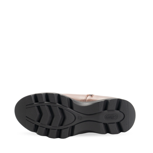 MURRAY-H Kadın Deri Bot Taba - 4