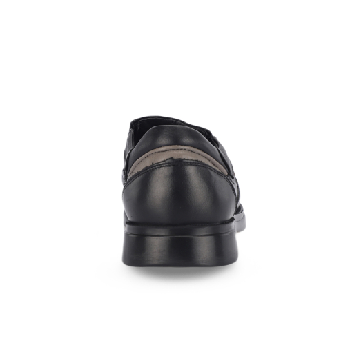 Forelli NARDO-H Comfort Erkek Ayakkabı Siyah - 4