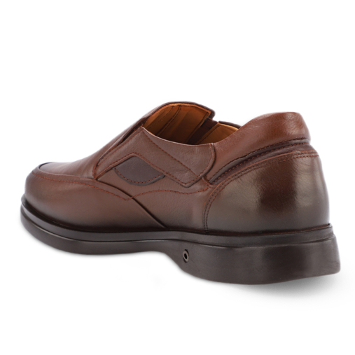 NARDO-H Comfort Erkek Ayakkabı Taba - 3