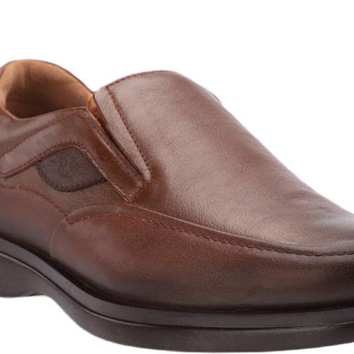 NARDO-H Erkek Deri Ayakkabı Taba - 4