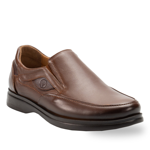 NARDO-H Erkek Deri Ayakkabı Taba - 2