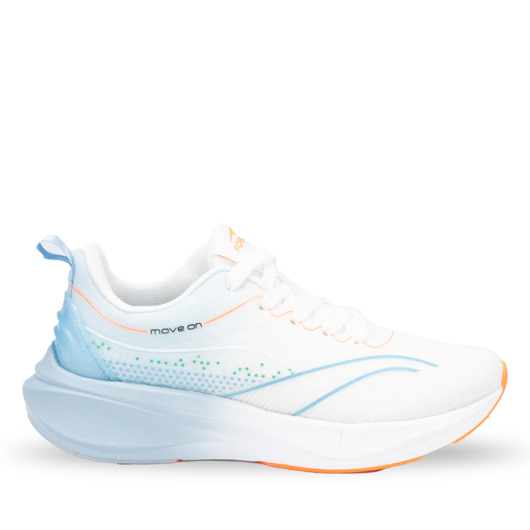 NEIL Kadın Ayakkabı Beyaz - Forelli