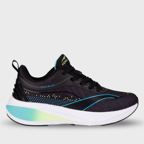 NEIL Kadın Confort Ayakkabı Siyah - 1