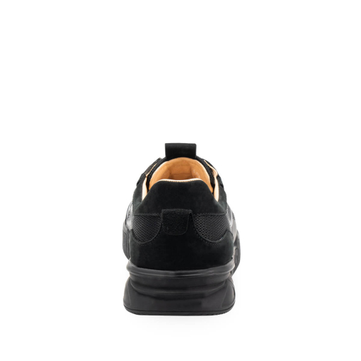 Forelli NERO-K Comfort Erkek Ayakkabı Siyah - 4
