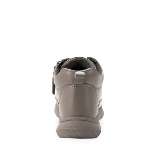 NEVA-G Kadın Deri Ayakkabı Stone - 3