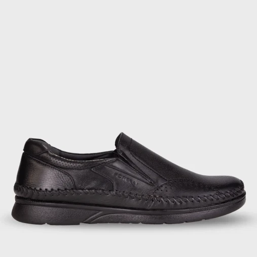 Forelli NEVER-H Comfort Erkek Ayakkabı Siyah - 1