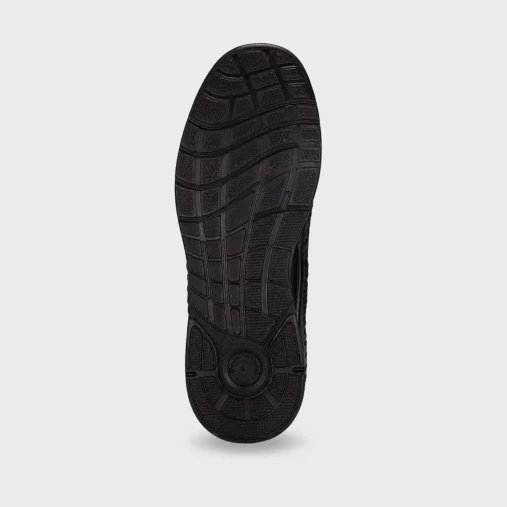 Forelli NEVER-H Comfort Erkek Ayakkabı Siyah - 4