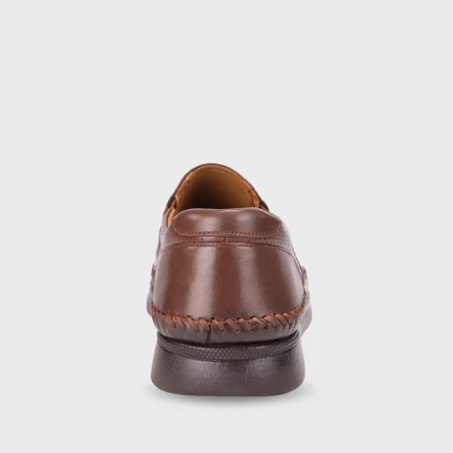 Forelli NEVER-H Comfort Erkek Ayakkabı Taba - 3