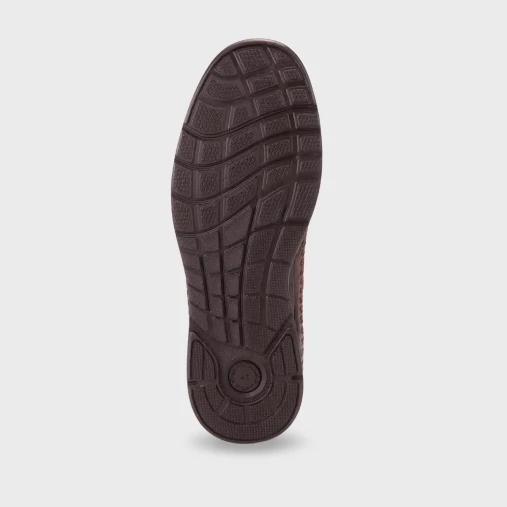 Forelli NEVER-H Comfort Erkek Ayakkabı Taba - 4