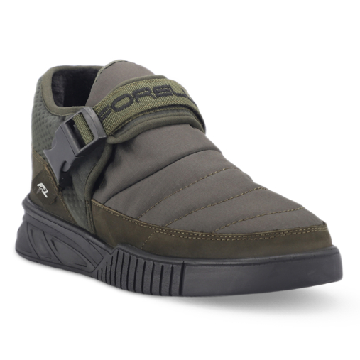 Forelli NEW YORK-H Comfort Unisex Ayakkabı Haki - 1