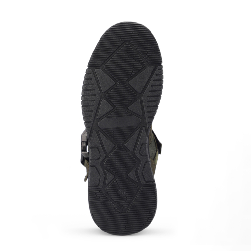 Forelli NEW YORK-H Comfort Unisex Ayakkabı Haki - 4