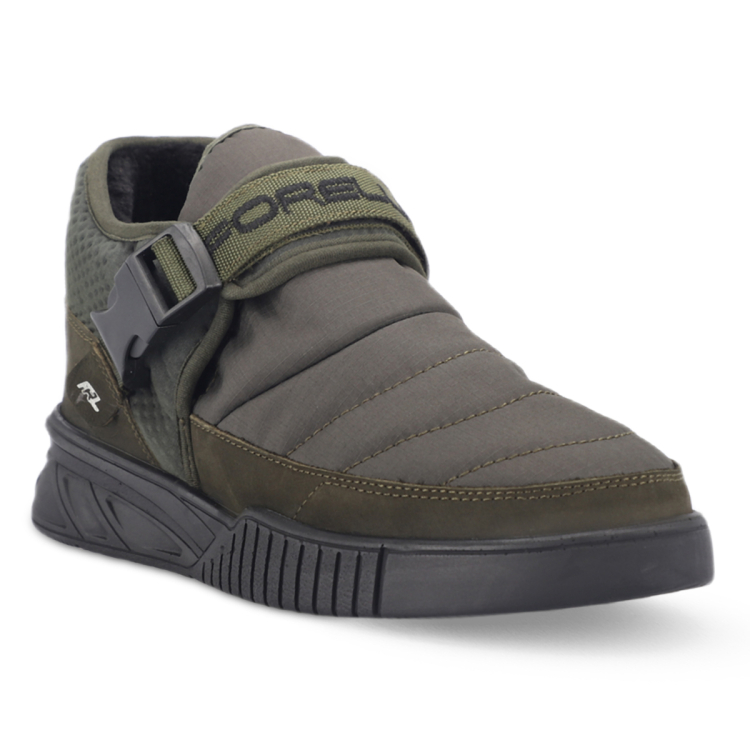 NEW YORK-H Unisex Ayakkabı Haki - Forelli