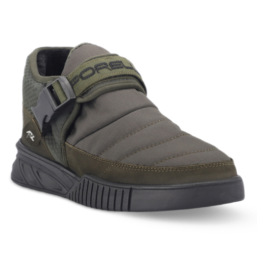 NEW YORK-H Unisex Ayakkabı Haki - Forelli