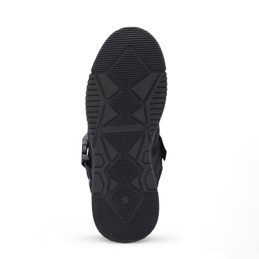 Forelli NEW YORK-H Comfort Unisex Ayakkabı Siyah - 4