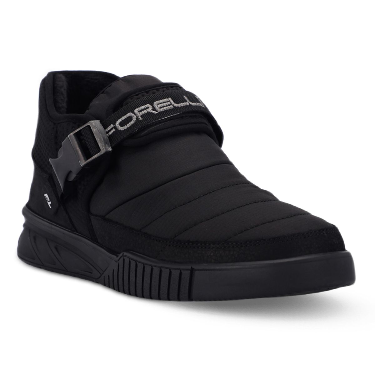 フォクシーFguRL＆New York NEW YORK-H Unisex Ayakkabı Siyah | Forelli
