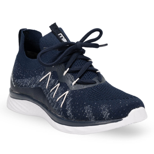 NİL-G Kadın Ayakkabı Lacivert-Beyaz - 2