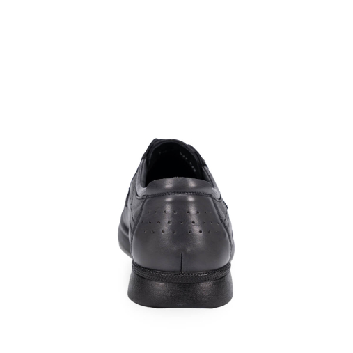 NOA-H Comfort Erkek Ayakkabı Siyah - 3