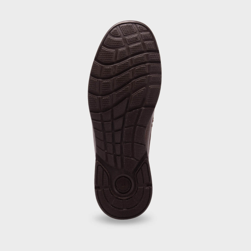 Forelli NOA-H Comfort Erkek Ayakkabı Taba - 4