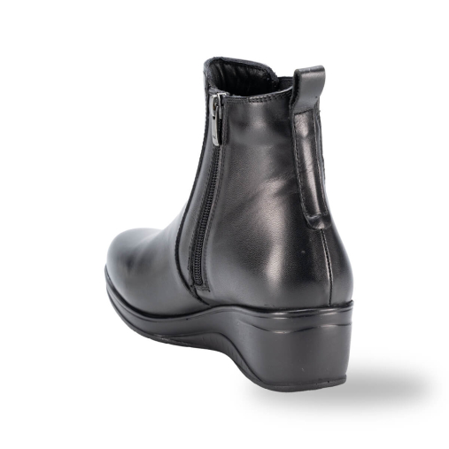 NOOSA-H Kadın Deri Bot Siyah - 3