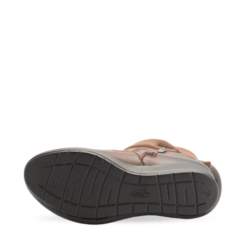 NOOSA-H Kadın Deri Bot Taba - 4