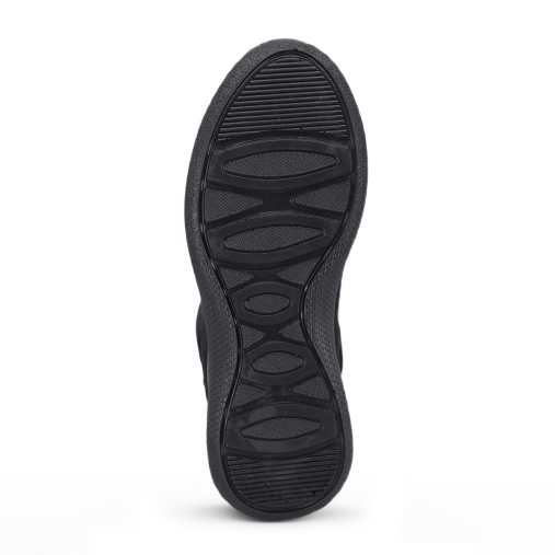 NORA-G Kadın Deri Bot Siyah - 4