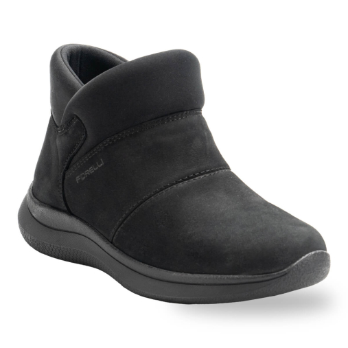 NORA-G Kadın Deri Bot Siyah - 2