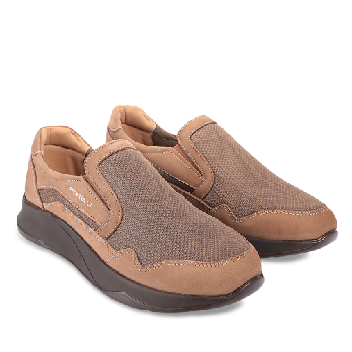 Forelli NOVA-H Comfort Erkek Ayakkabı Kum - 3