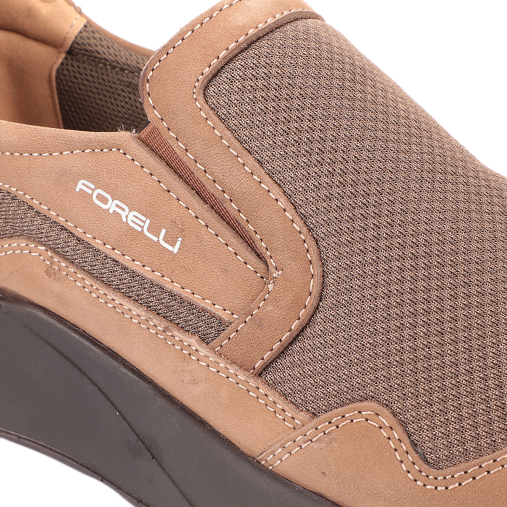 Forelli NOVA-H Comfort Erkek Ayakkabı Kum - 4