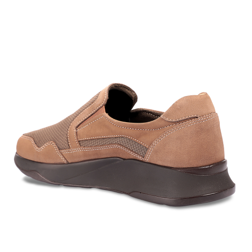 NOVA-G Erkek Ayakkabı Kum - 2